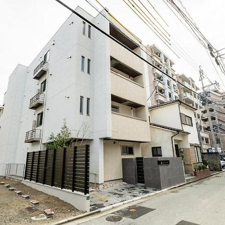 Aparthotel Grand Base Haruyoshi Fukuoka  Exterior foto