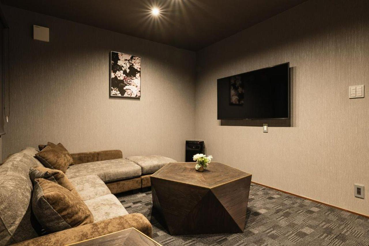 Aparthotel Grand Base Haruyoshi Fukuoka  Exterior foto
