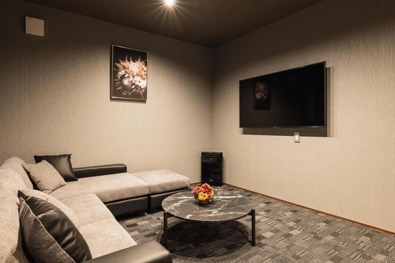Aparthotel Grand Base Haruyoshi Fukuoka  Exterior foto