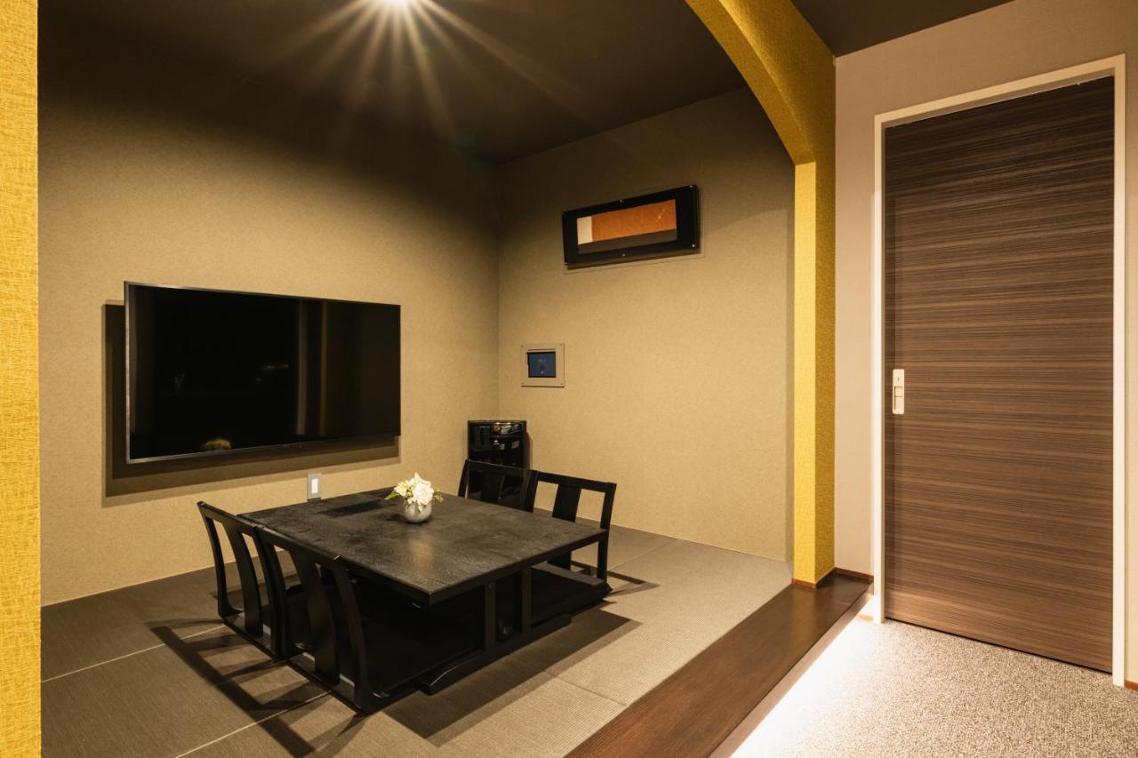 Aparthotel Grand Base Haruyoshi Fukuoka  Exterior foto