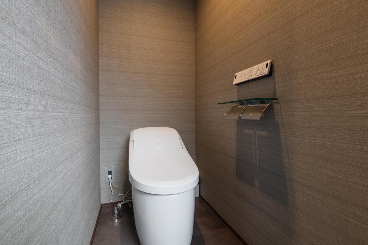 Aparthotel Grand Base Haruyoshi Fukuoka  Exterior foto