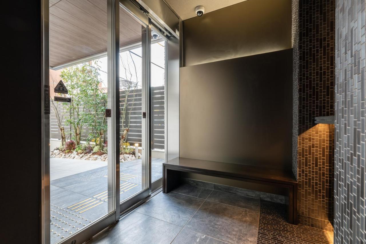 Aparthotel Grand Base Haruyoshi Fukuoka  Exterior foto