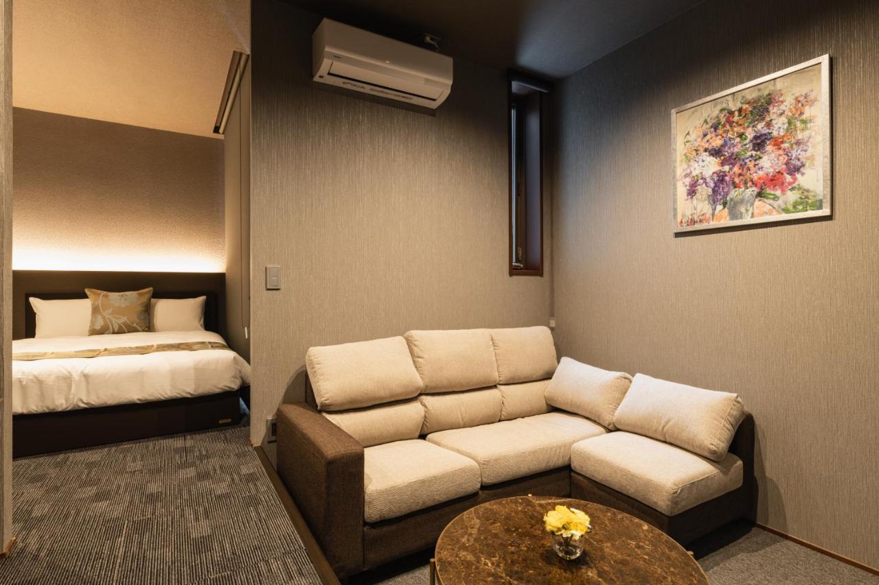 Aparthotel Grand Base Haruyoshi Fukuoka  Exterior foto