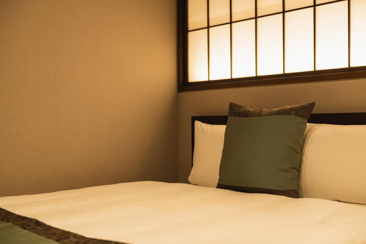 Aparthotel Grand Base Haruyoshi Fukuoka  Exterior foto