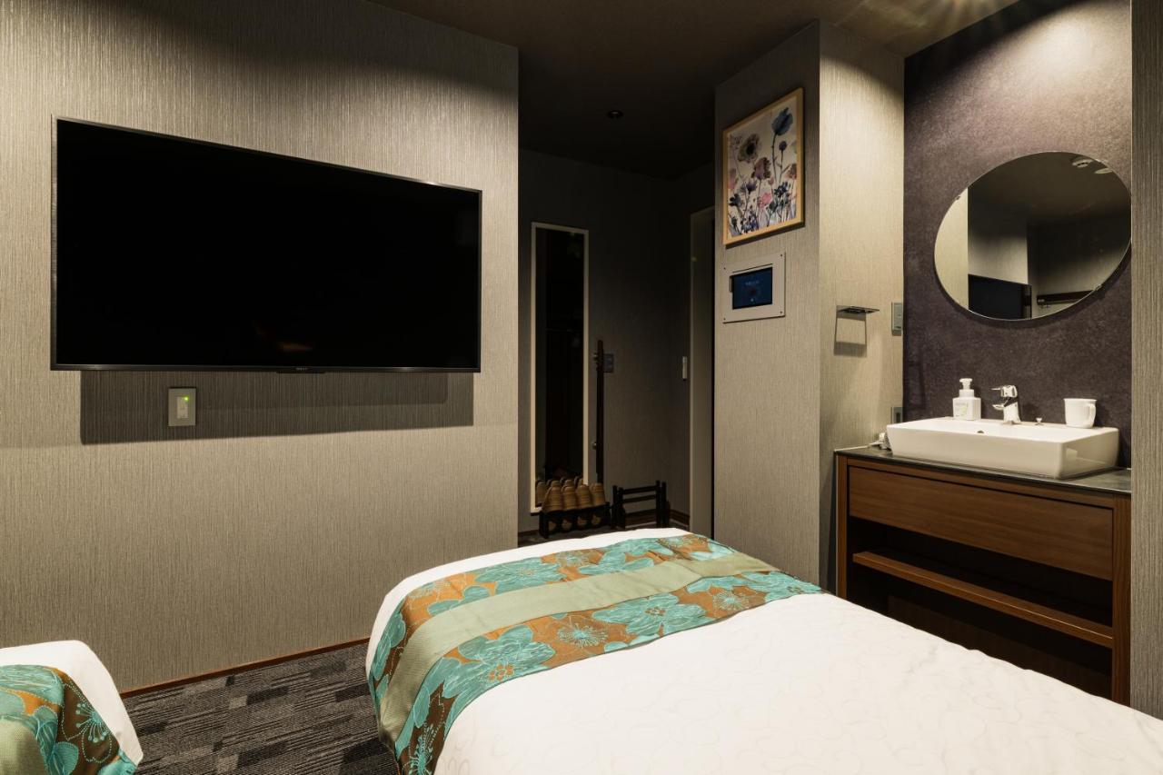 Aparthotel Grand Base Haruyoshi Fukuoka  Exterior foto
