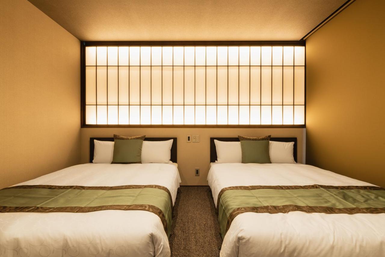 Aparthotel Grand Base Haruyoshi Fukuoka  Exterior foto