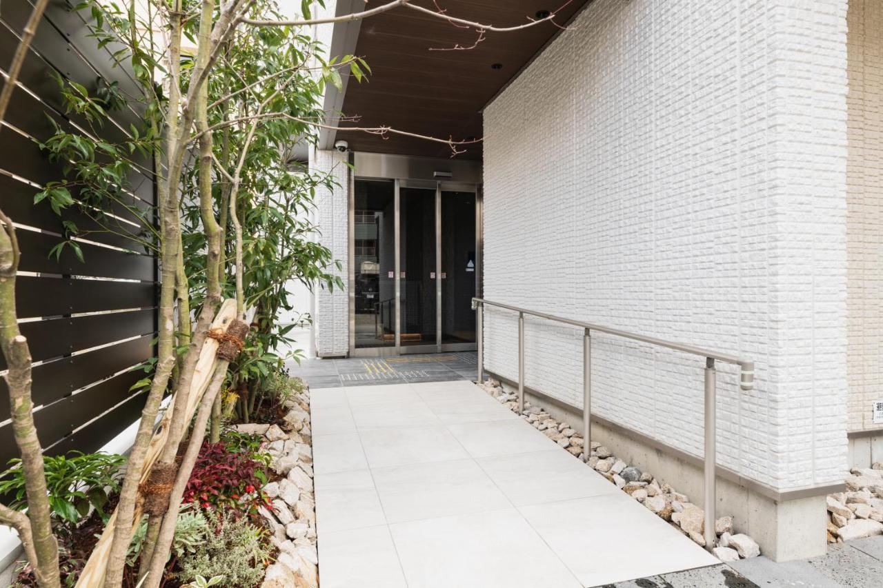 Aparthotel Grand Base Haruyoshi Fukuoka  Exterior foto
