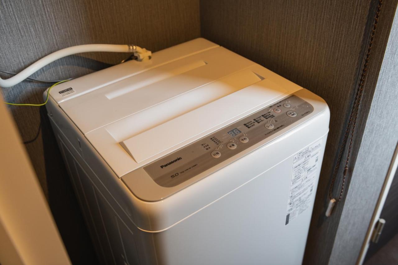 Aparthotel Grand Base Haruyoshi Fukuoka  Exterior foto