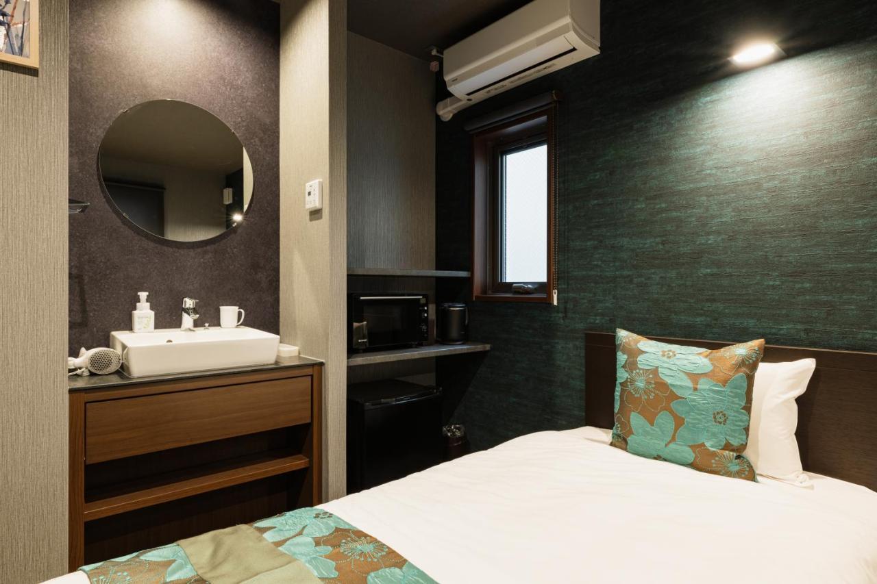 Aparthotel Grand Base Haruyoshi Fukuoka  Exterior foto