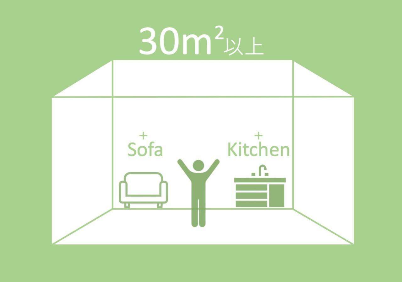 Aparthotel Grand Base Haruyoshi Fukuoka  Exterior foto